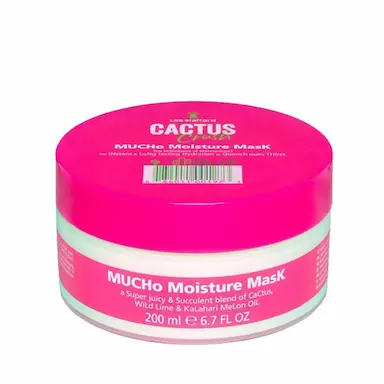 Máscara Hidratante Lee Stafford Cactus Crush com 200ml