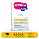 Suplemento Alimentar Addera CAL 1.000UI com 30 comprimidos