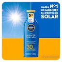 Kit Protetor Solar Corporal Nivea Sun Protect & Hidrata FPS 30 com 200ml + 100ml
