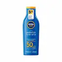 Kit Nivea Sun Protect & Hidrata Protetor Solar Corporal FPS 50 200ml + 100ml