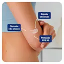 Kit Nivea Sun Protect & Hidrata Protetor Solar Corporal FPS 50 200ml + 100ml