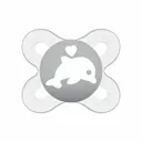 Chupeta MAM Start 0 a 2 Meses Neutra com 2 unidades