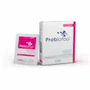 Suplemento Probiótico Probiatop com 6 sachês de 1g cada