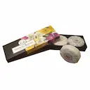 Kit Sabonete Giorno Bogno Color com 3 unidades de 100g cada