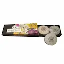 Kit Sabonete Giorno Bogno Color com 3 unidades de 100g cada