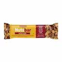 Barra de Castanhas Nutsbar com Proteína Vegana com 25g