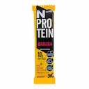 Barra de Proteína Nutry NProtein Sabor Banana com 30g