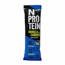 Barra de Proteína Nutry NProtein Sabor Vanilla (Baunilha) e Cookies com 30g