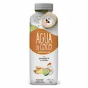 Água de Coco em Pó Coco Pure com Gengibre e Limão com 18g