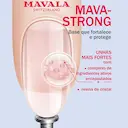 Base Fortalecedora para Unhas Mavala Mava-Strong com 10ml