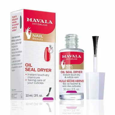 Óleo Secante de Esmalte Mavala Seal Dryer com 10ml