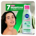 Água Micelar Nivea Limpeza 7 em 1 Efeito Matte 200ml