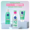 Água Micelar Nivea Limpeza 7 em 1 Efeito Matte 200ml