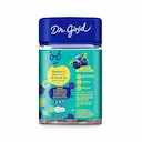 Suplemento Alimentar Dr. Good Vitamina D Blueberry com 30 gomas