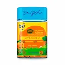 Suplemento Alimentar Dr. Good Vitamina C Kids com 60 Gomas