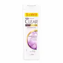 Shampoo Anticaspa Clear Hidratação Intensa com 400ml