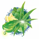 Pasta de Dente em Gel Closeup Proteção 360º Fresh Aloe Fresh com 90g
