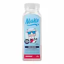 Garrafinha Whey Protein Muke Morango Shake com 27g