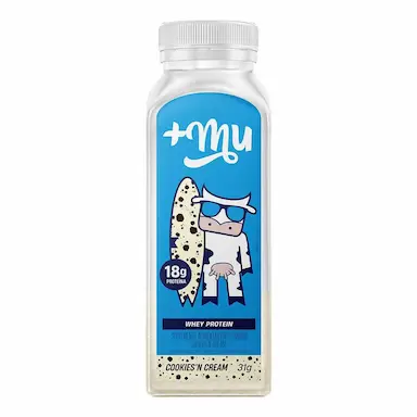 Whey Isolado Muke Cookies N'Cream 31g