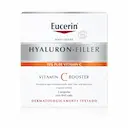 Sérum Facial Eucerin Hyaluron-Filler Vitamina C Booster com 3 ampolas de 8ml cada