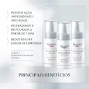 Sérum Facial Eucerin Hyaluron-Filler Vitamina C Booster com 3 ampolas de 8ml cada