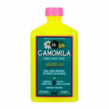 Shampoo Lola Camomila