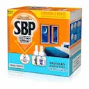 Refil para Repelente de Tomada SBP Cheiro Suave com 2 Unidades de 35ml