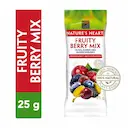 Snack Nature's Heart Fruity Berry Mix 25g