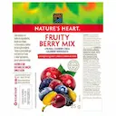 Snack Nature's Heart Fruity Berry Mix 25g