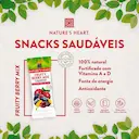 Snack Nature's Heart Fruity Berry Mix 25g