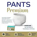 Roupa Íntima Bigfral Pants Premium G/XG 8 unidades