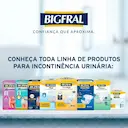 Roupa Íntima Bigfral Derma Plus G/XG 16 unidades