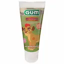 Gel Dental Infantil Gum Guarda do Leão Tutti-Frutti com Flúor com 75ml