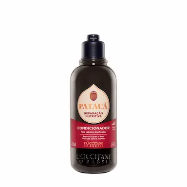 Condicionador L'Occitane Au Brésil Reparação Patauá Cabelos Danificados com 250ml