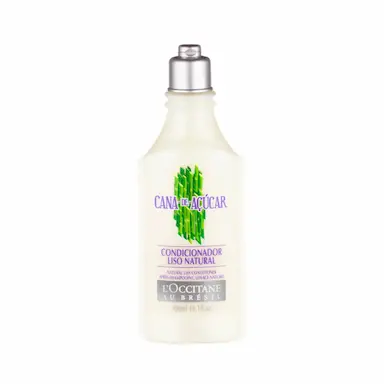 Condicionador L'Occitane Au Brésil Cana de Açúcar Liso Natural com 300ml