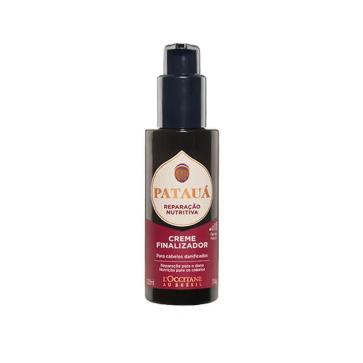 Creme Finalizador L'Occitane Au Brésil Reparação Patauá com 120ml