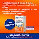 Multivitamínico Pharmaton Foco & Energia com 100 comprimidos