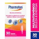 Polivitamínico Targifor Mulher Imunidade A-Z 30 Cápsulas