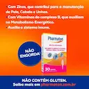 Polivitamínico Targifor Mulher Imunidade A-Z 30 Cápsulas