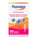 Polivitamínico Targifor Mulher Imunidade A-Z 30 Cápsulas