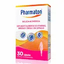 Polivitamínico Targifor Mulher Imunidade A-Z 30 Cápsulas