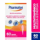 Polivitamínico Targifor Mulher Imunidade A-Z 60 Cápsulas