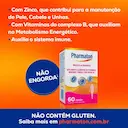 Polivitamínico Targifor Mulher Imunidade A-Z 60 Cápsulas