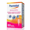 Polivitamínico Targifor Mulher Imunidade A-Z 60 Cápsulas