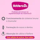 Vitamina D Addera D3 3.300UI Gotas com 10ml