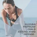 Desodorante Antitranspirante Aerosol Rexona Clinical Sem Perfume com 150ml