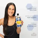 Kit Tio Nacho Engrossador com 1 Shampoo de 415ml + 1 Condicionador de 200ml