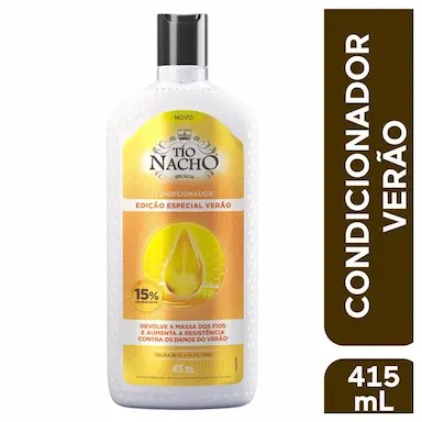Condicionador Tío Nacho Edição Especial Verão com 415 ml
