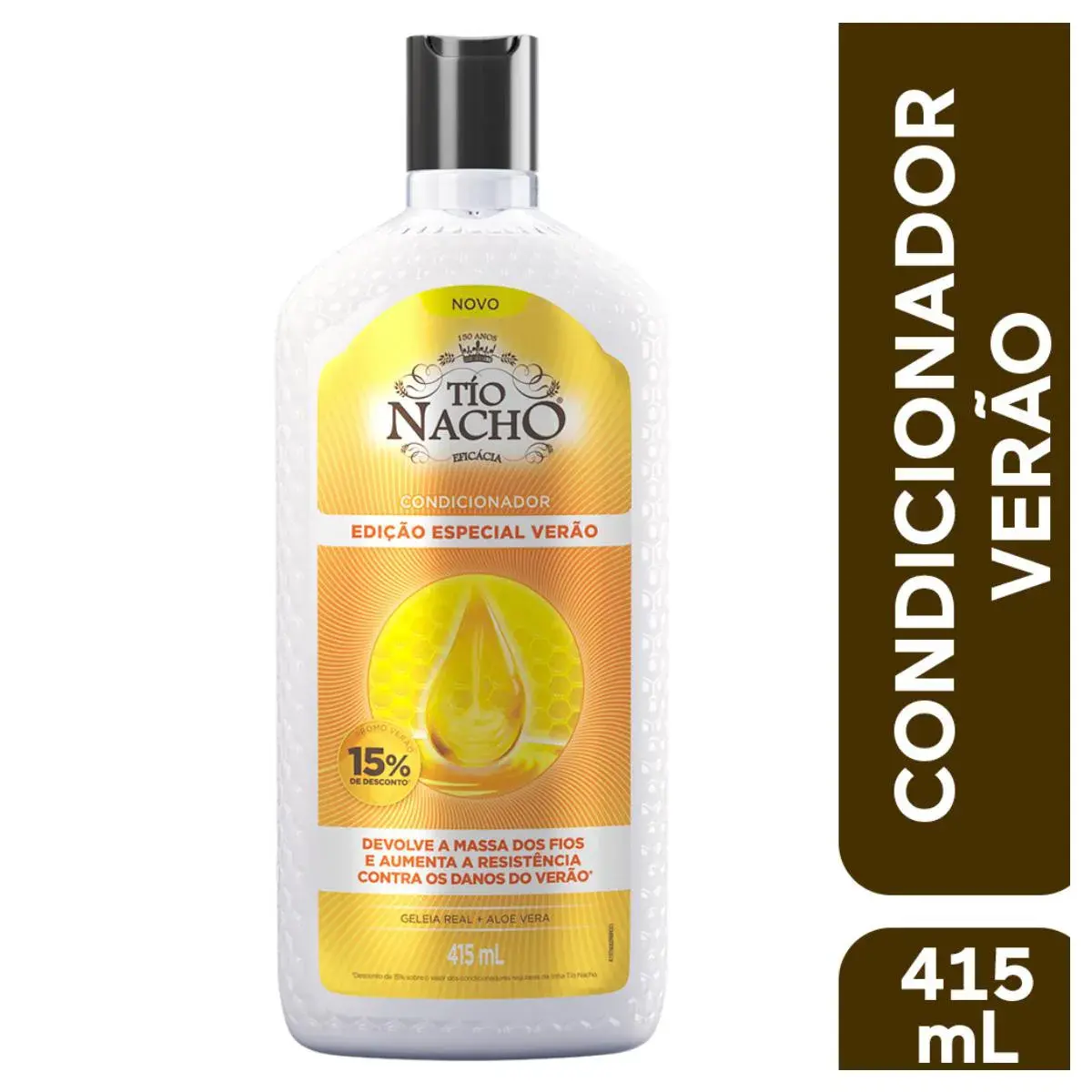 Condicionador Tío Nacho Edição Especial Verão com 415 ml
