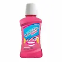 Enxaguante Antisséptico Bucal Malvatrikids Júnior Anticáries Zero Álcool com 250ml